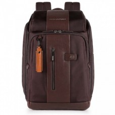 Рюкзак Piquadro CA4443BR/TM мужской коричневый