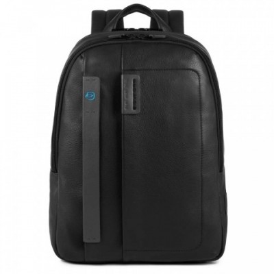Рюкзак Piquadro CA3869P15/N кожаный черный