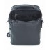 Рюкзак Piquadro CA4174MO/BLU кожаный синий